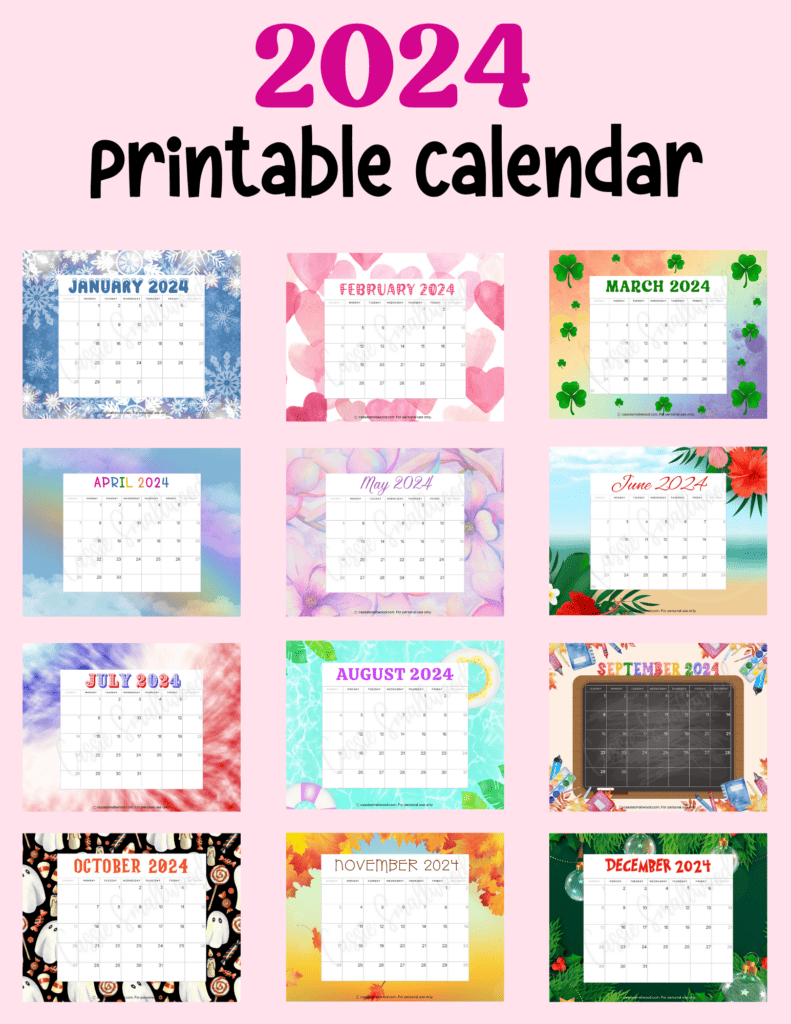Create A Free Calendar 2025 Spencer Arnold