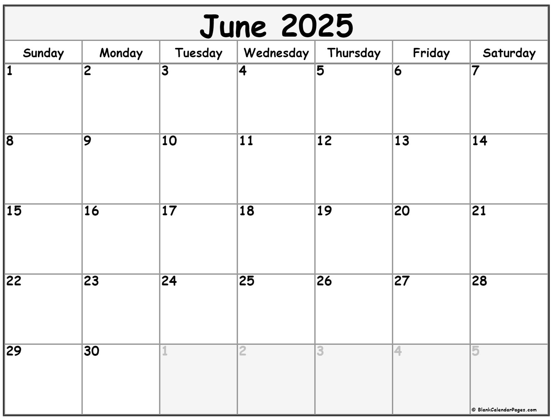 Cute Calendar June 2025 Doroteo Cote