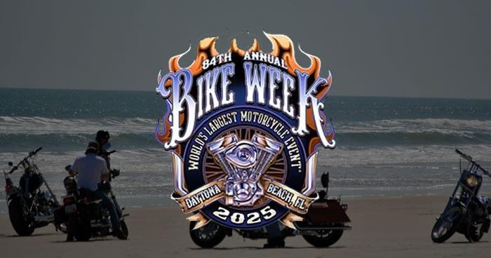 Daytona Bike Week 2025 American Rider