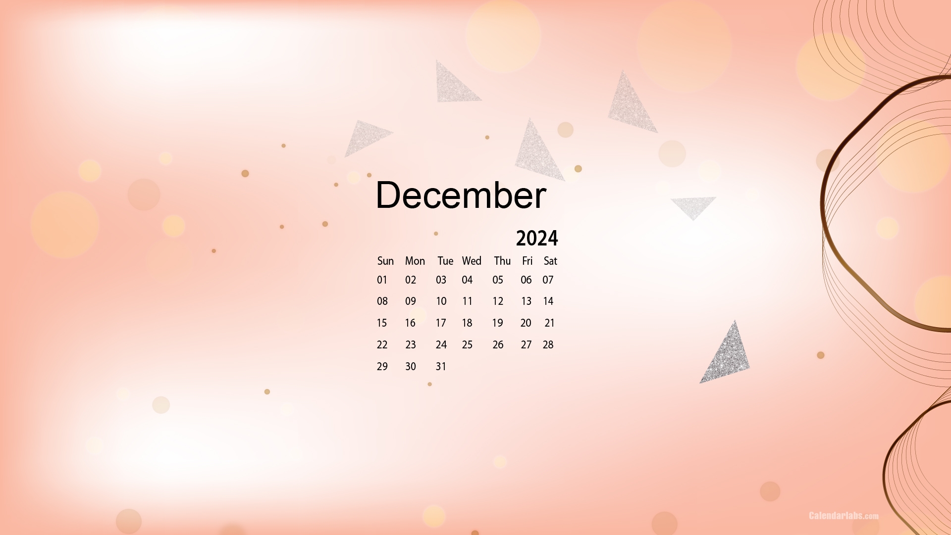 December 2025 Calendar Wallpaper Pc Kevin M Lucas