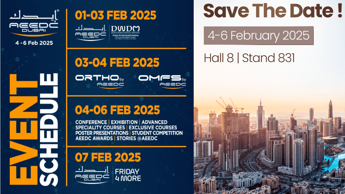 Event Calendar Dubai 2025
