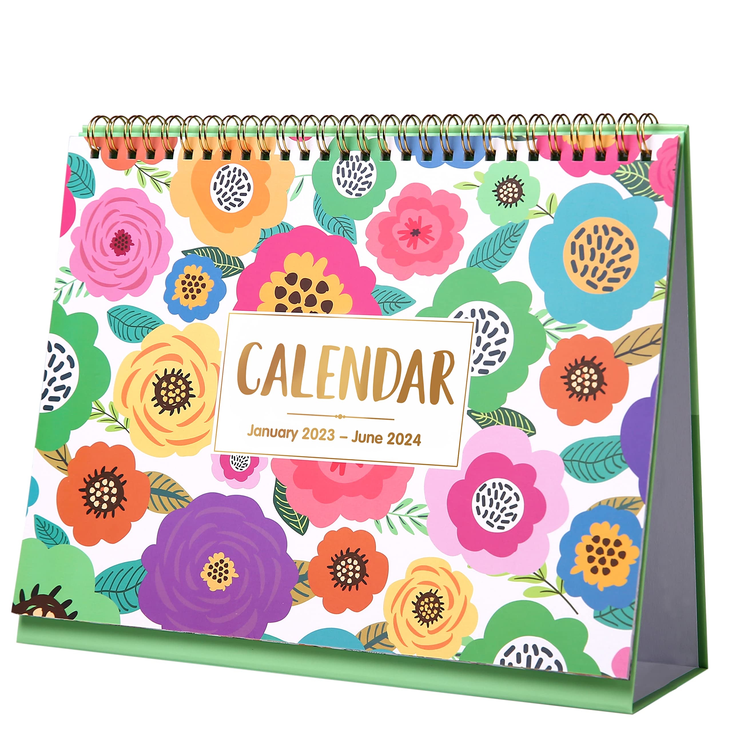 2025 Desk Calendar Target