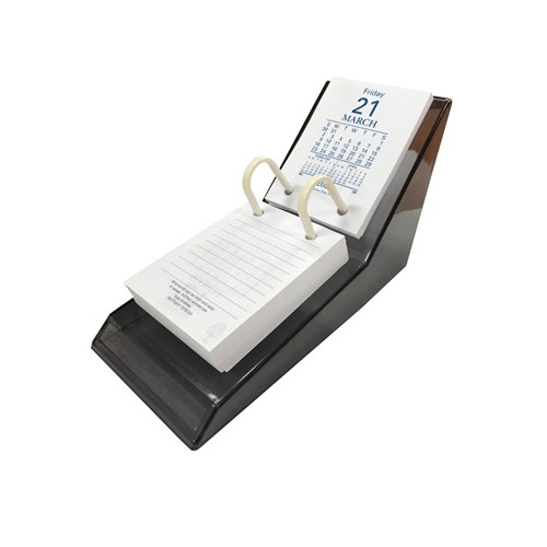Collins 2025 Desk Calendar Refill