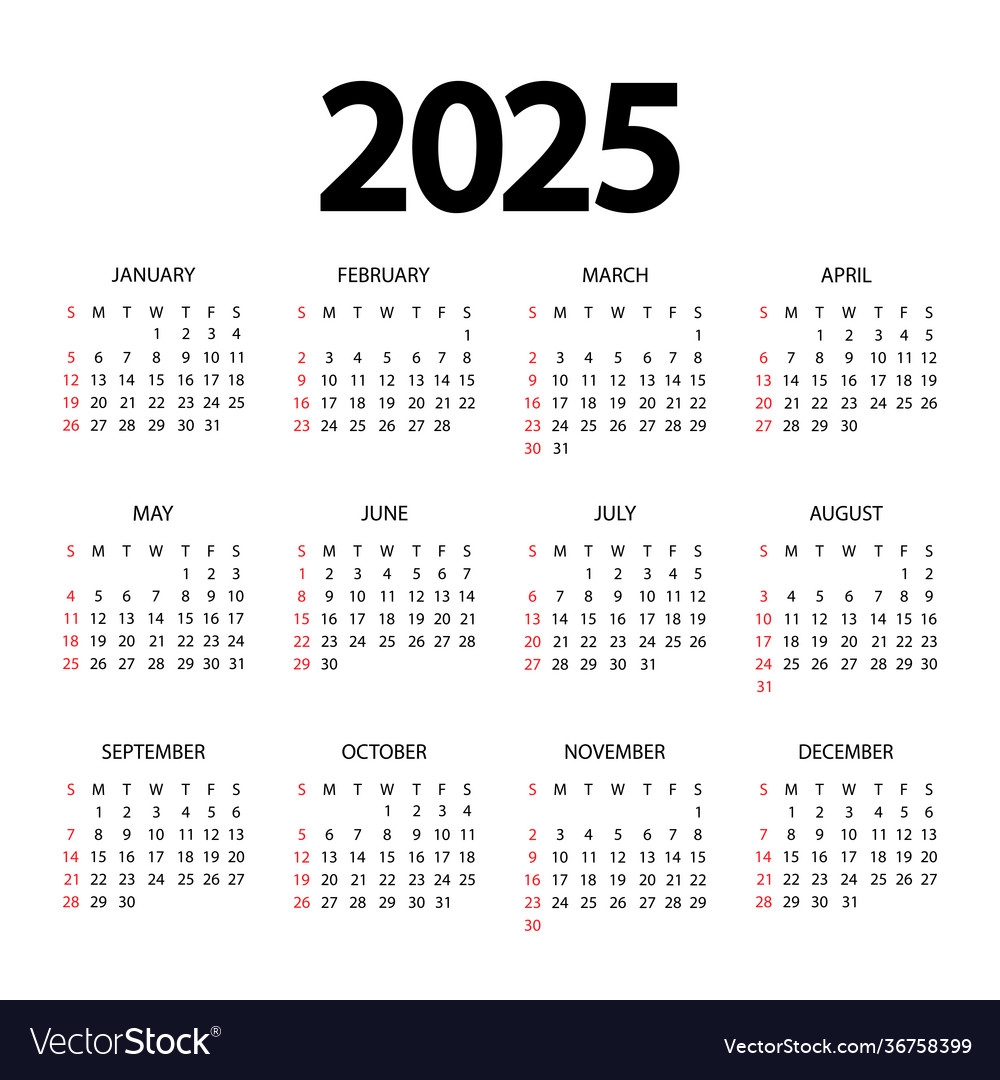 Diary Calendar 2025 Tessa Foster