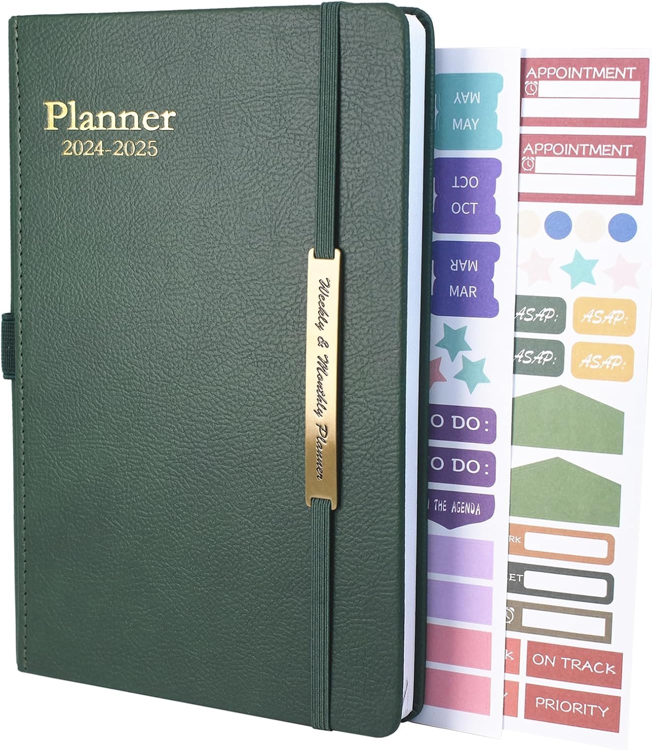 Diary Calendar 2025 Tessa Foster