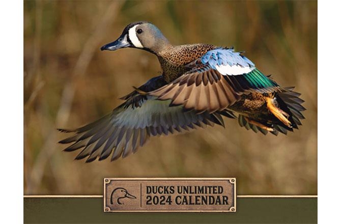 Ducks Unlimited Canada Calendar 2025 Ellis N Cooper