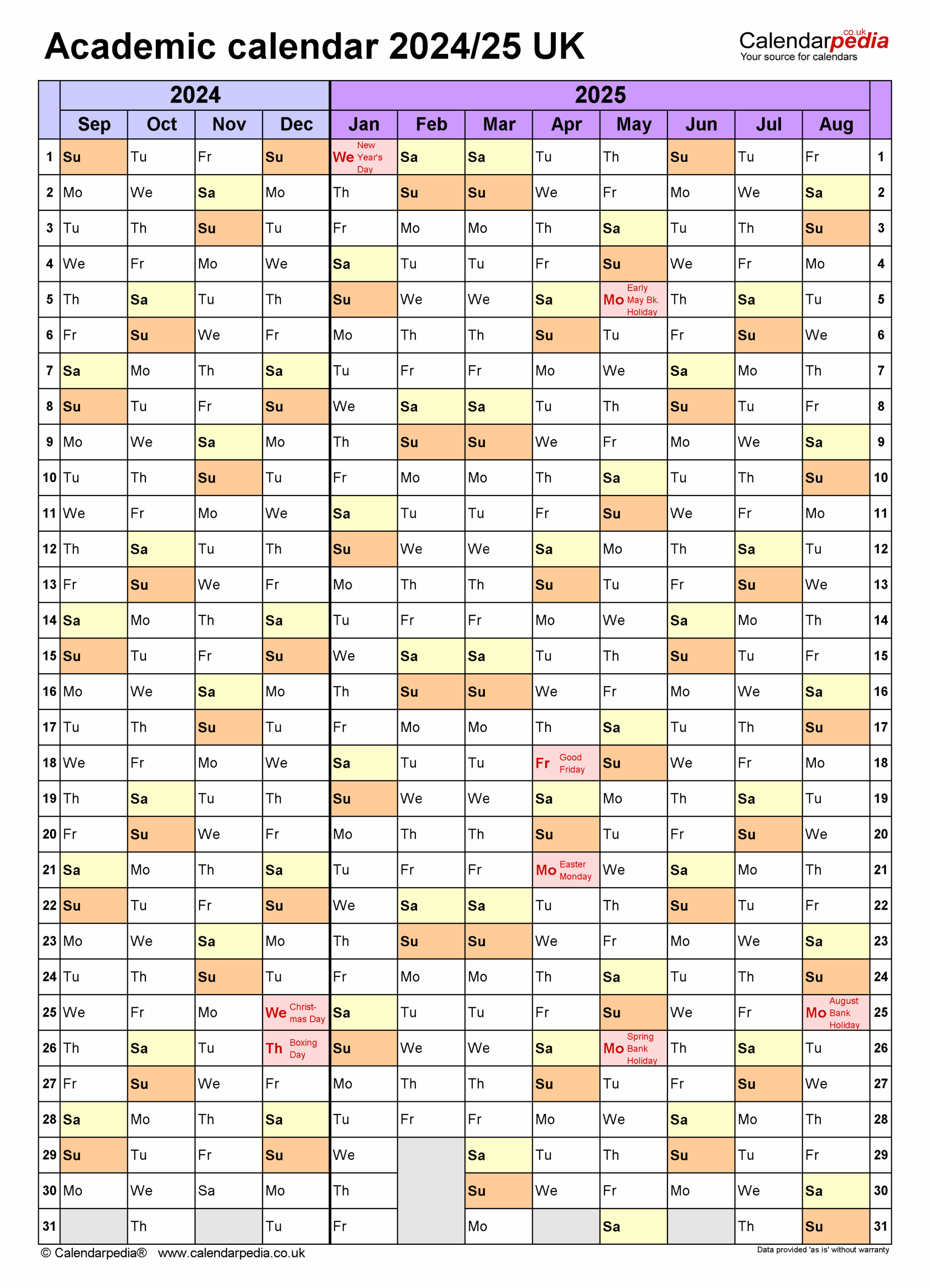 Eastern Kentucky University Academic Calendar Spring 2025 Calendar 