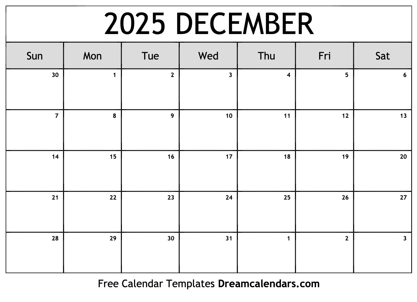 Editable Calendar December 2025 And January 2025 Calendar With Holidays 
