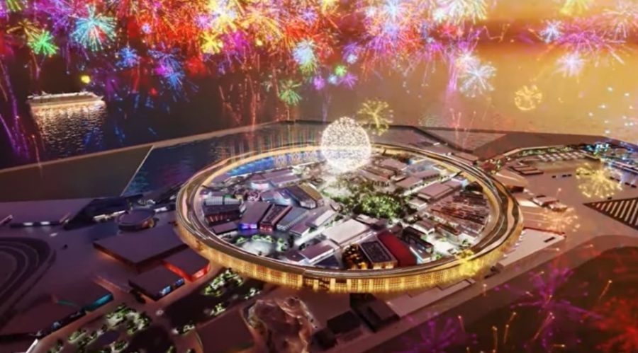 Expo 2025 Events Calendar