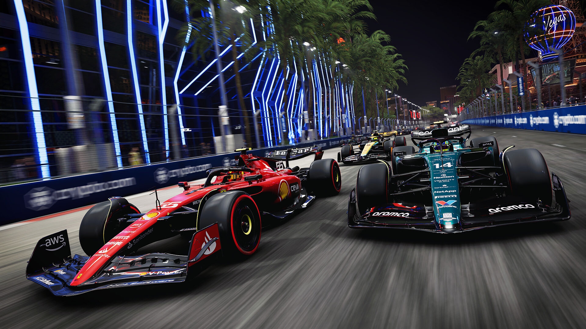 F1 Sim Racing 2025 Esports Calendar Traxion