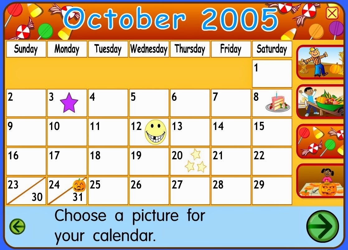 February 2025 Calendar Starfall Eleanor M Jefferson