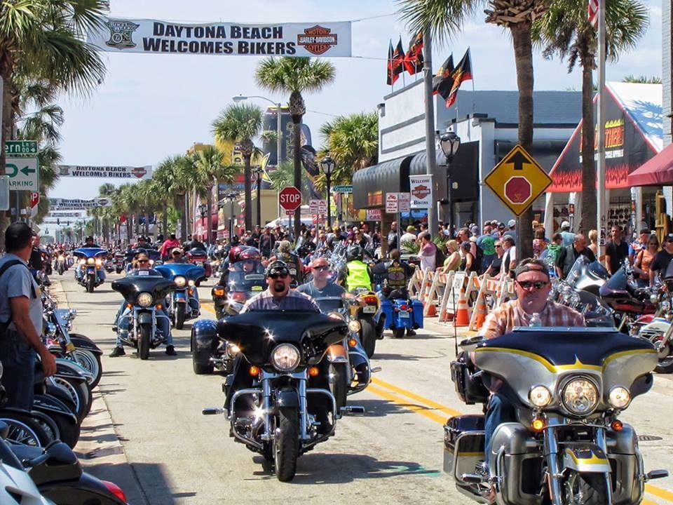 Bike Week 2025 Calendar