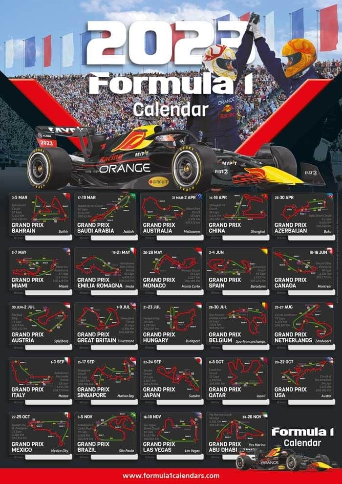 F1 Advent Calendar 2025 Release Date