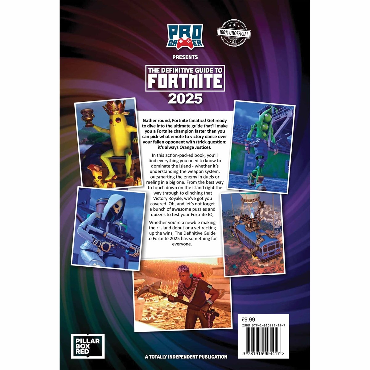 Fortnite Annual 2025