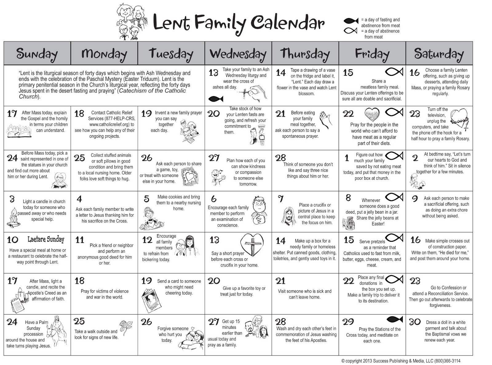 Free Lenten Calendar 2025 Pdf Violet Monmore