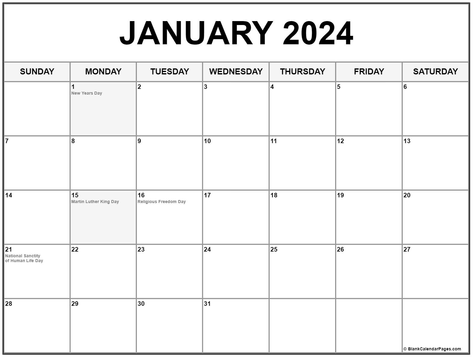 Free Printable 2025 Monthly 2025 Calendar With Holidays Usain Bolt Iot
