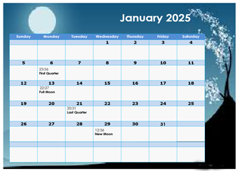Full Moon Calendar 2025 Full Moon Dates 2025 Holidays James Kemp
