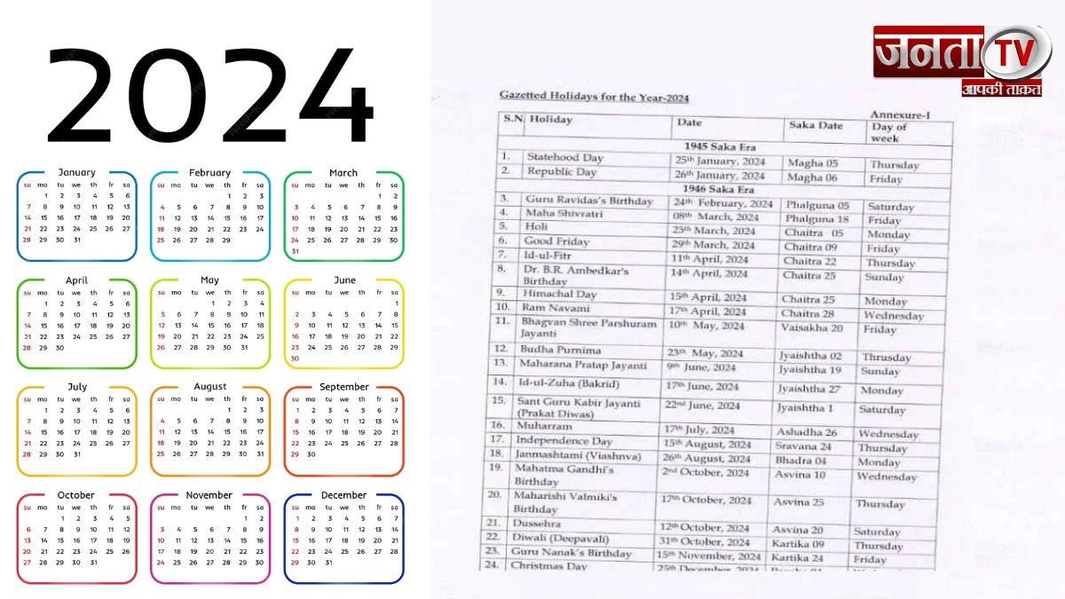H p Govt Calendar 2025 Pdf Unbelievable Penny J Little