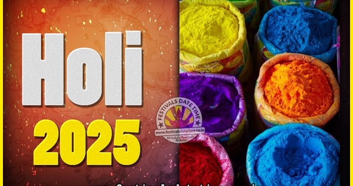 Holi 2025 Date In India A Comprehensive Guide David M Dewitt