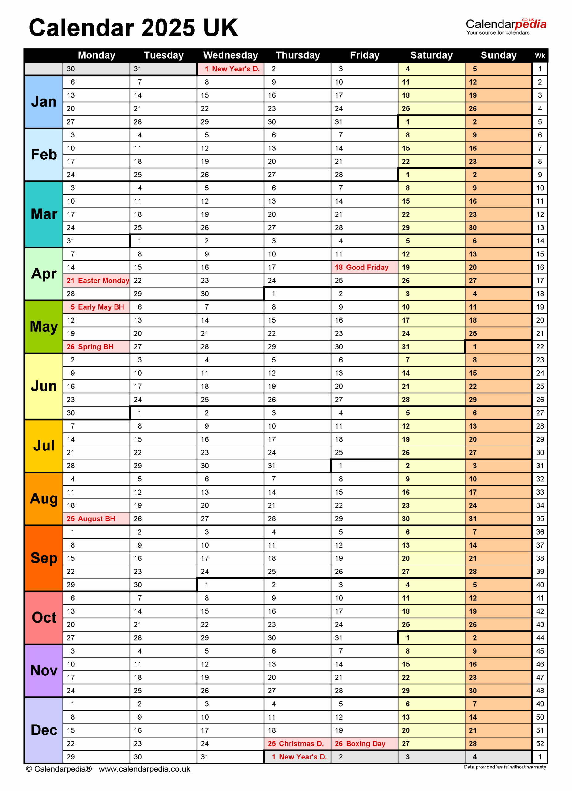 How To Create A 2025 Calendar In Excel Sheets Printable Gonzalo Devisser
