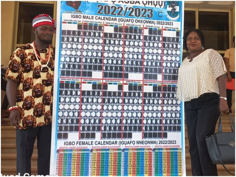 Igbo Market Days Calendar January 2025 Pdf Ted Lexine