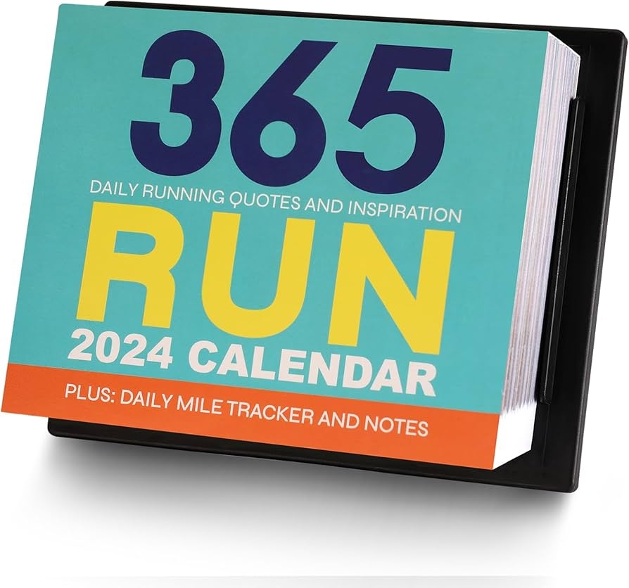 Inspirational Quotes Desk Calendar 2025 Aoi Vanheijden