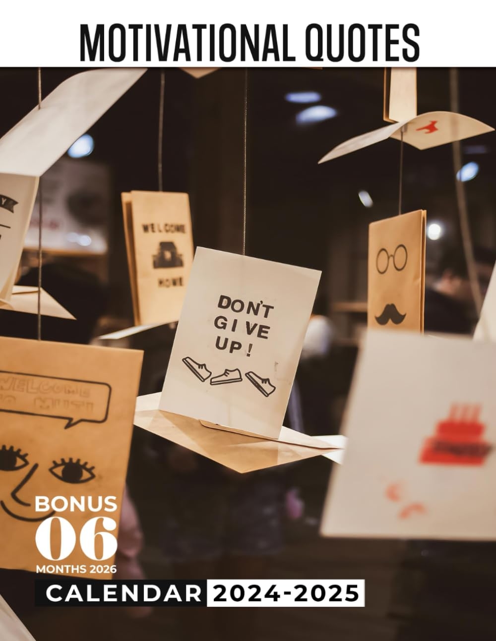2025 Desk Calendar With Quotes
