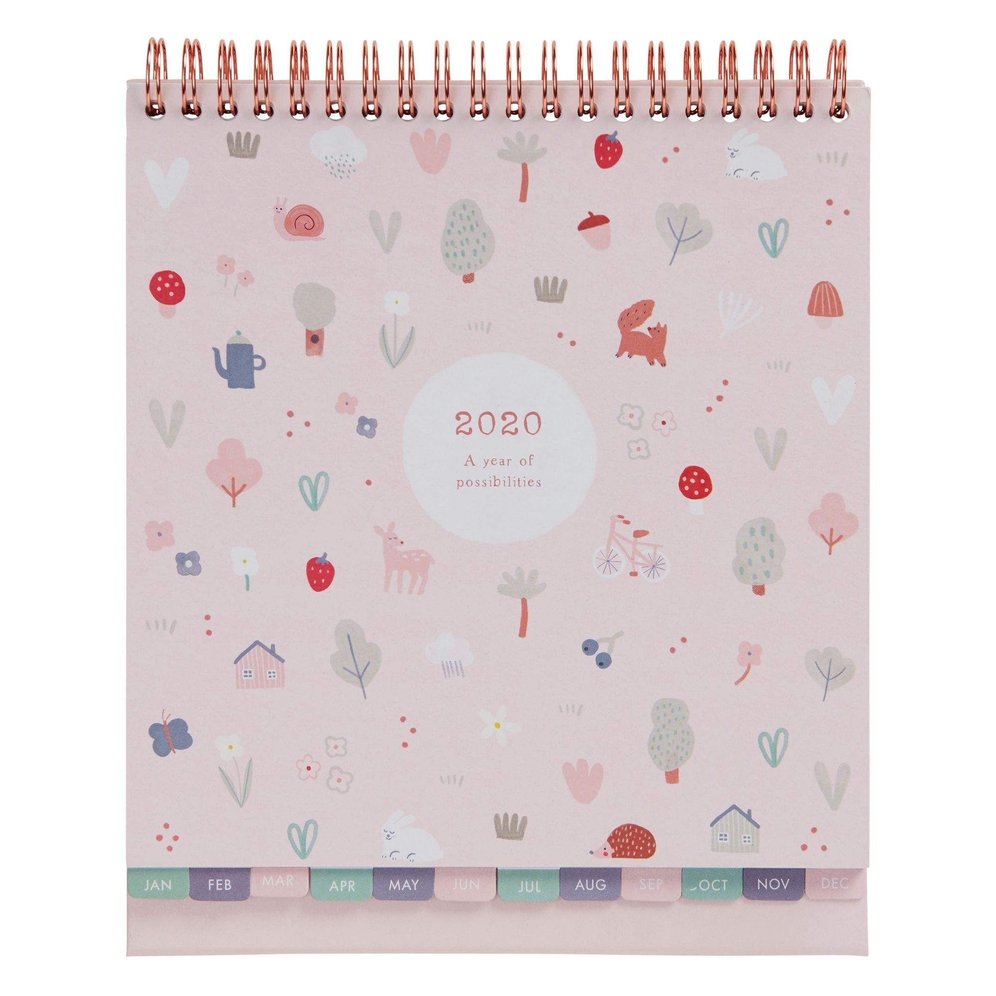 Kikki K Year Calendar