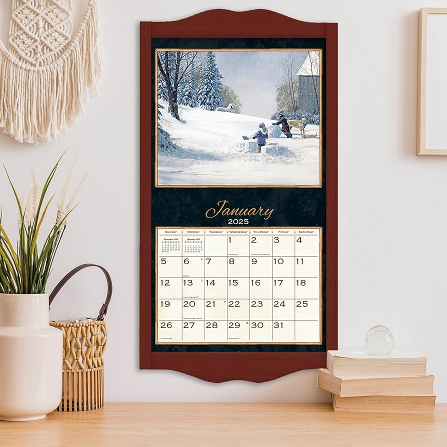 Lang American Cat Wall Calendar 2025 By Lowell Herrero Amazon de Stationery Office Supplies