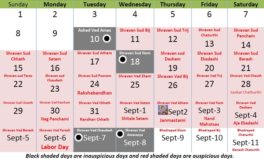 2025 Calendar Sawan Month