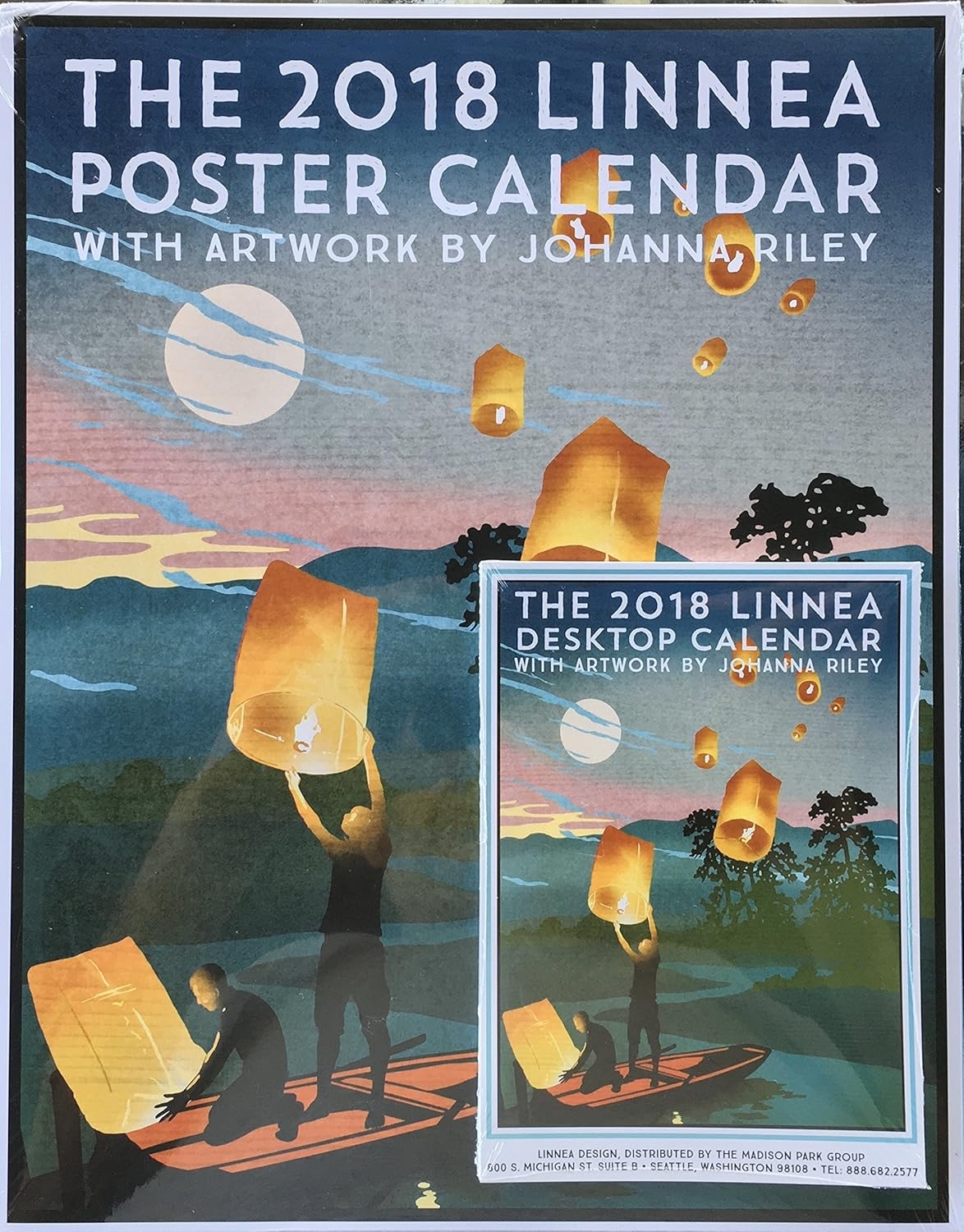 Linnea Calendar 2025 Winna Catlaina