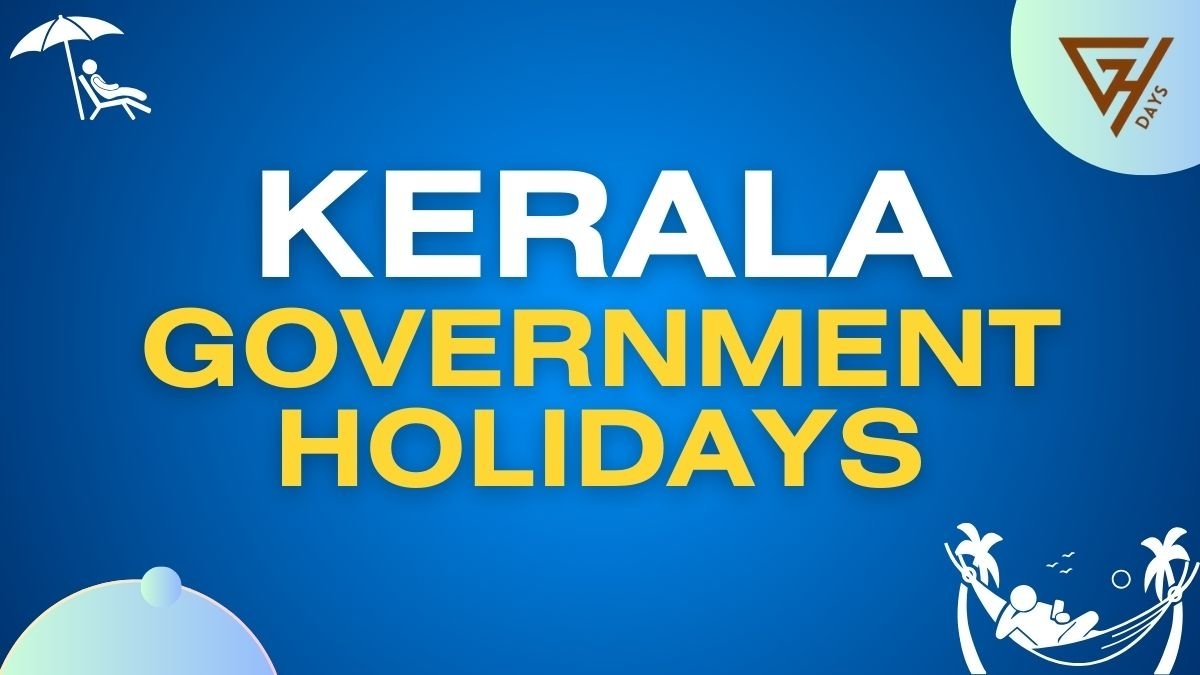 List Of Holidays 2025 Kerala Abbey A Temple