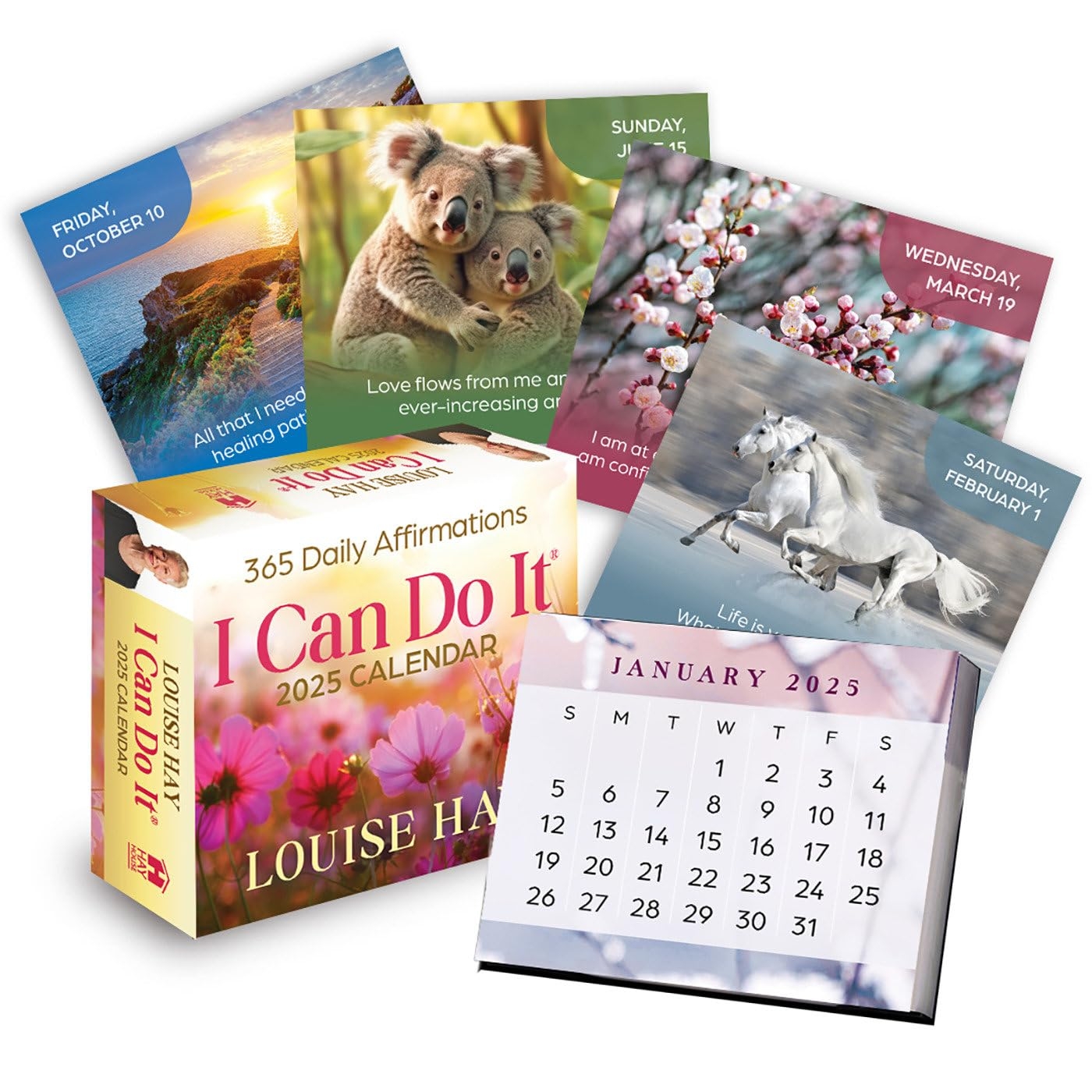 Louise Hay 2025 Calendar Google Chrome Benjamin S Wood