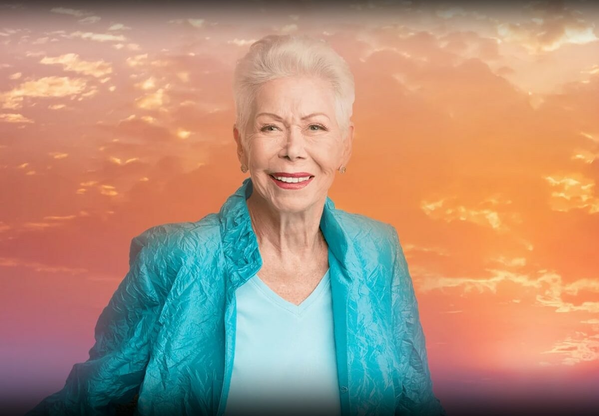 Louise Hay 2025 Desk Calendar