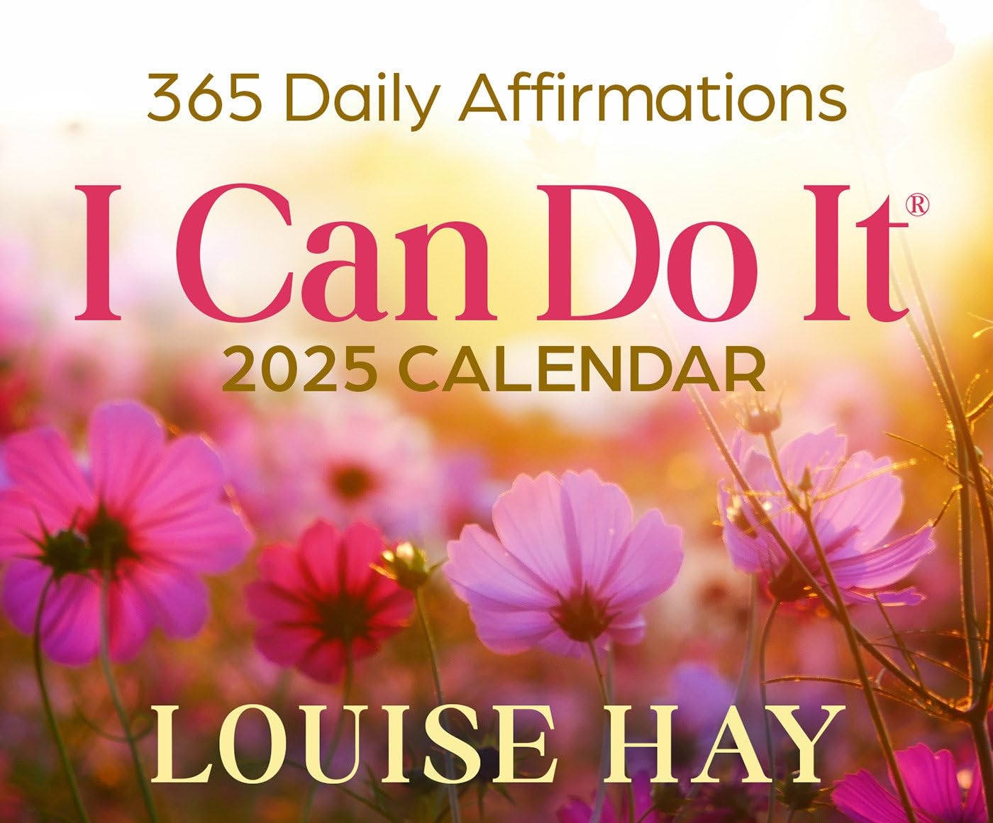 Louise Hay Desk Calendar 2025 Daffi Dorthea