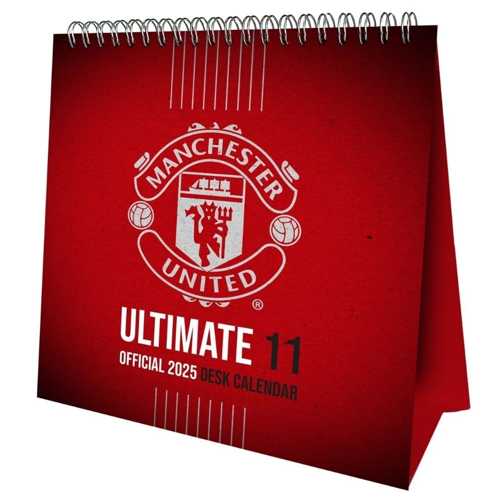 Manchester United Advent Calendar 2025 Ryo Dewal