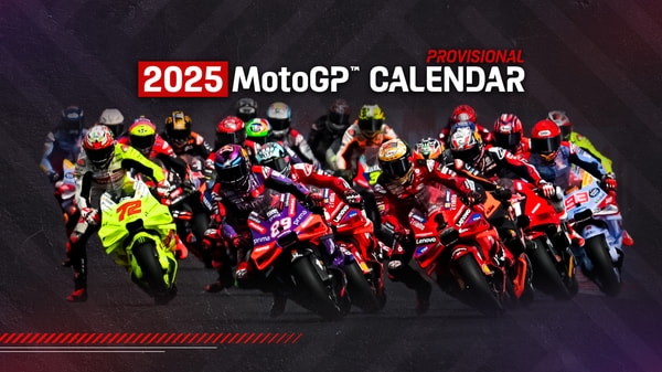 MotoGP 2025 Generate ICal Calendar Roman Zipp