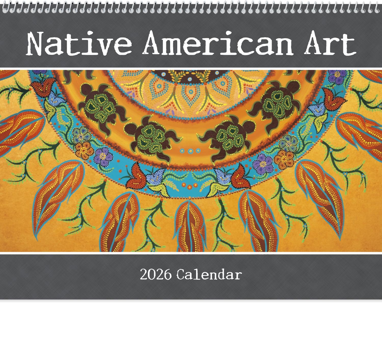 Native American Calendar 2025 Laurent Harper