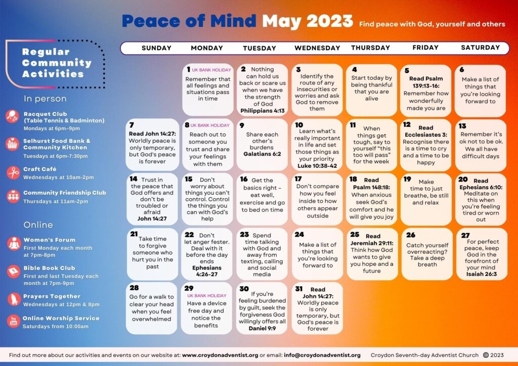 Navigating The 2025 SDA Basic Convention A Complete Calendar And 