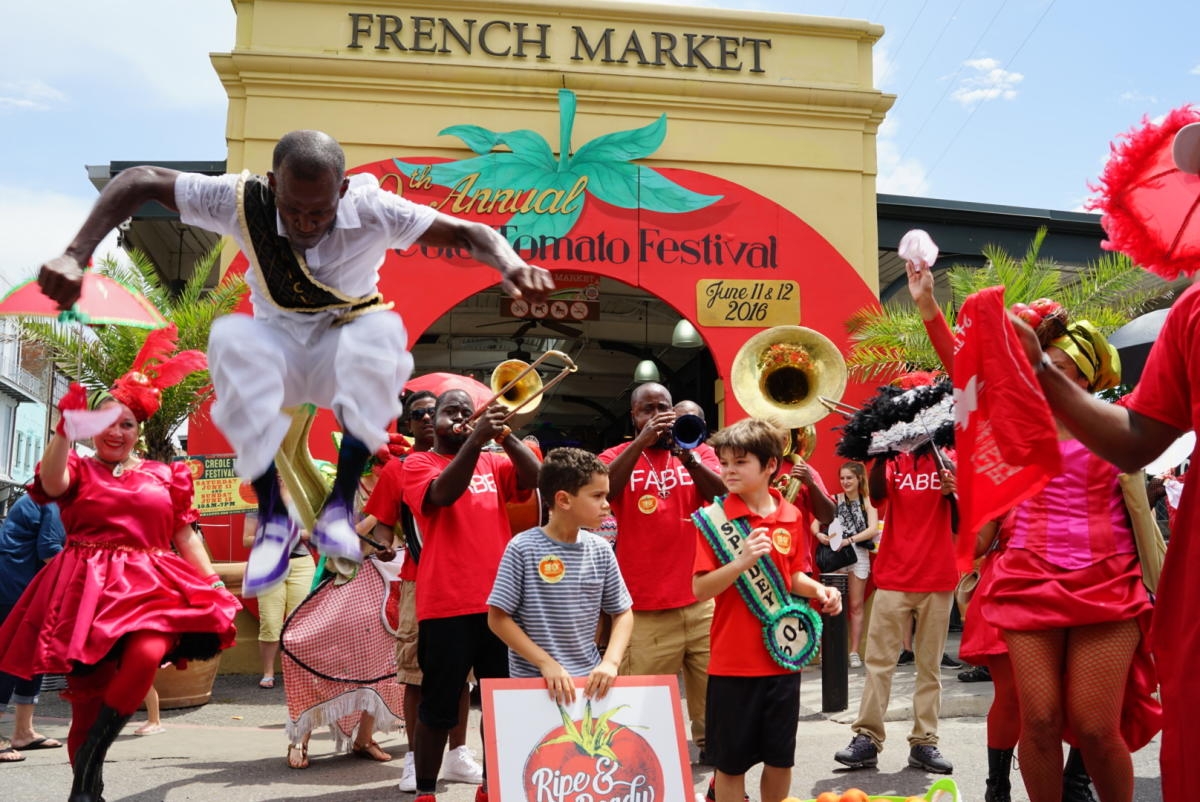New Orleans Event Calendar 2025 Tarek Maddox