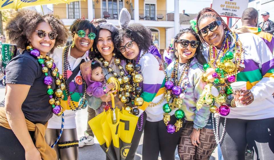 New Orleans Festival Calendar 2025 David M Ramos