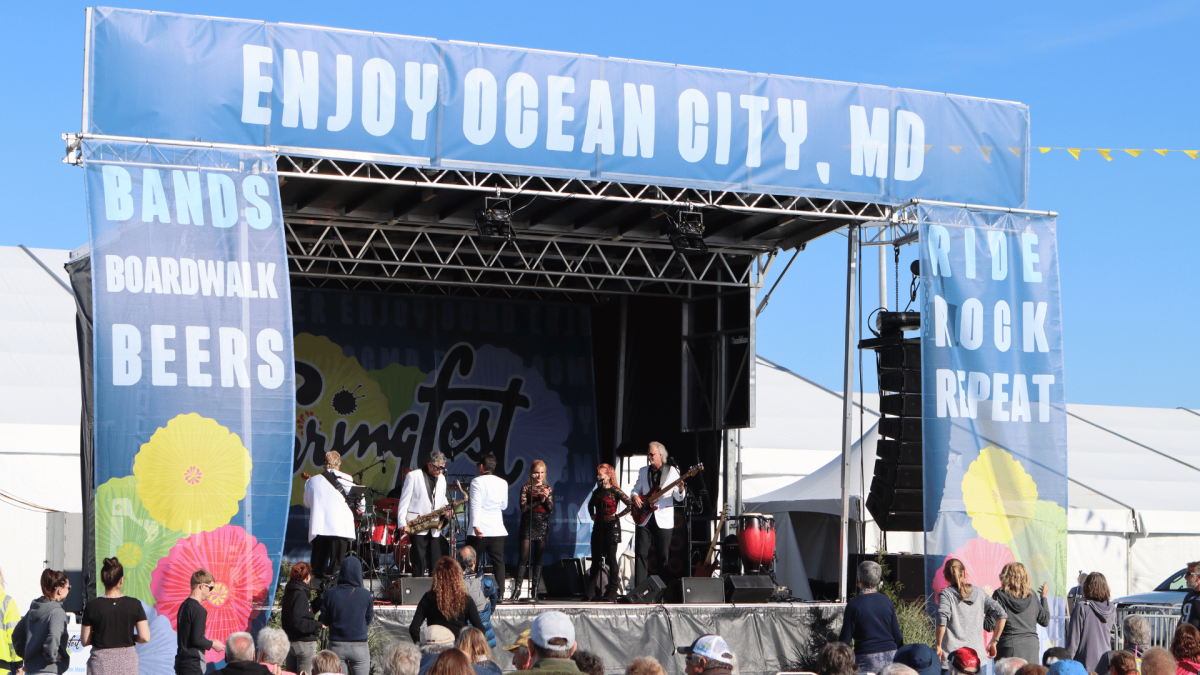 Ocean City 2025 Events Calendar