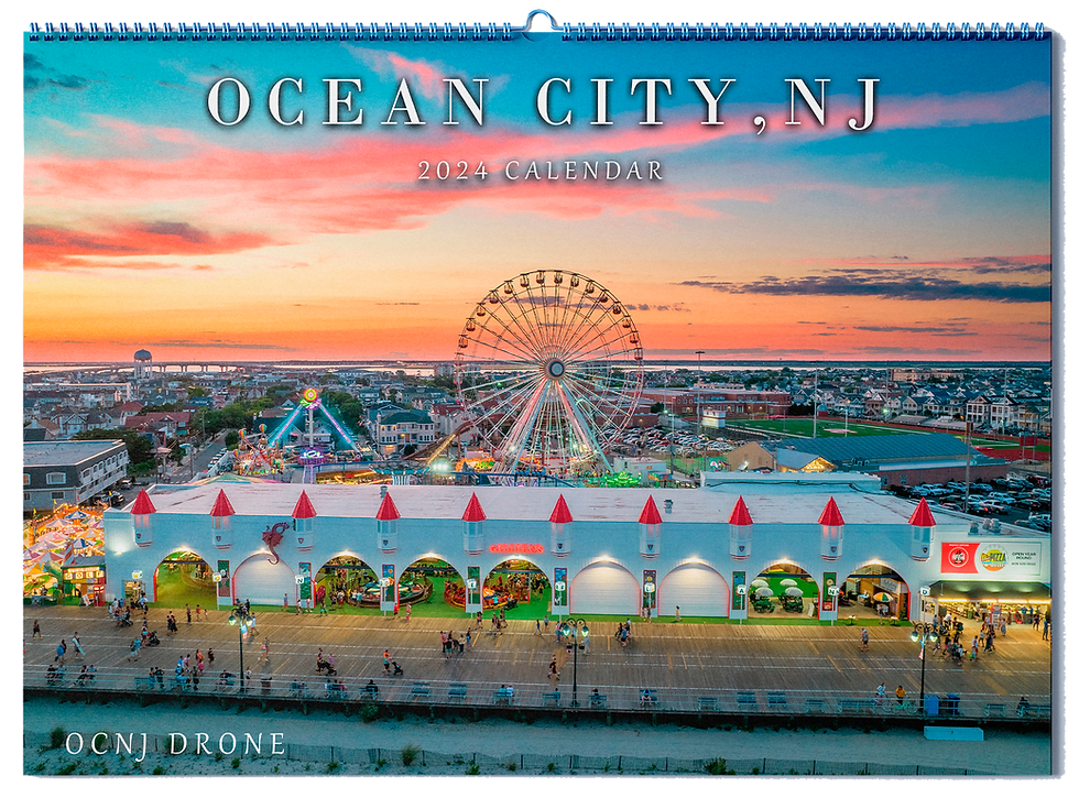 Ocean City Nj Events Calendar 2025 Austin Reyes