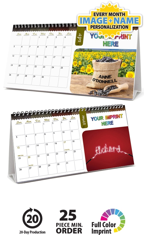 Personalized Desk Calendars 2025 The Ultimate Guide To Customizing 