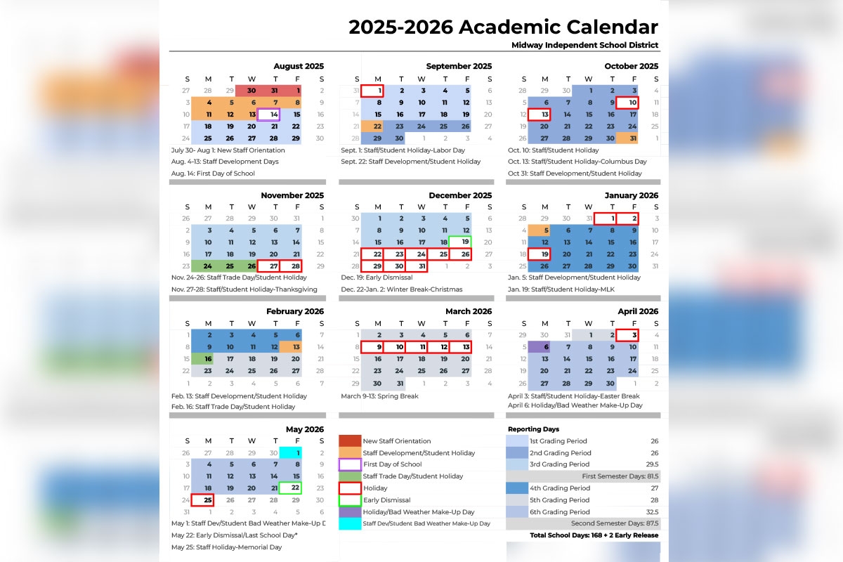 Aisd 2025 26 Calendar