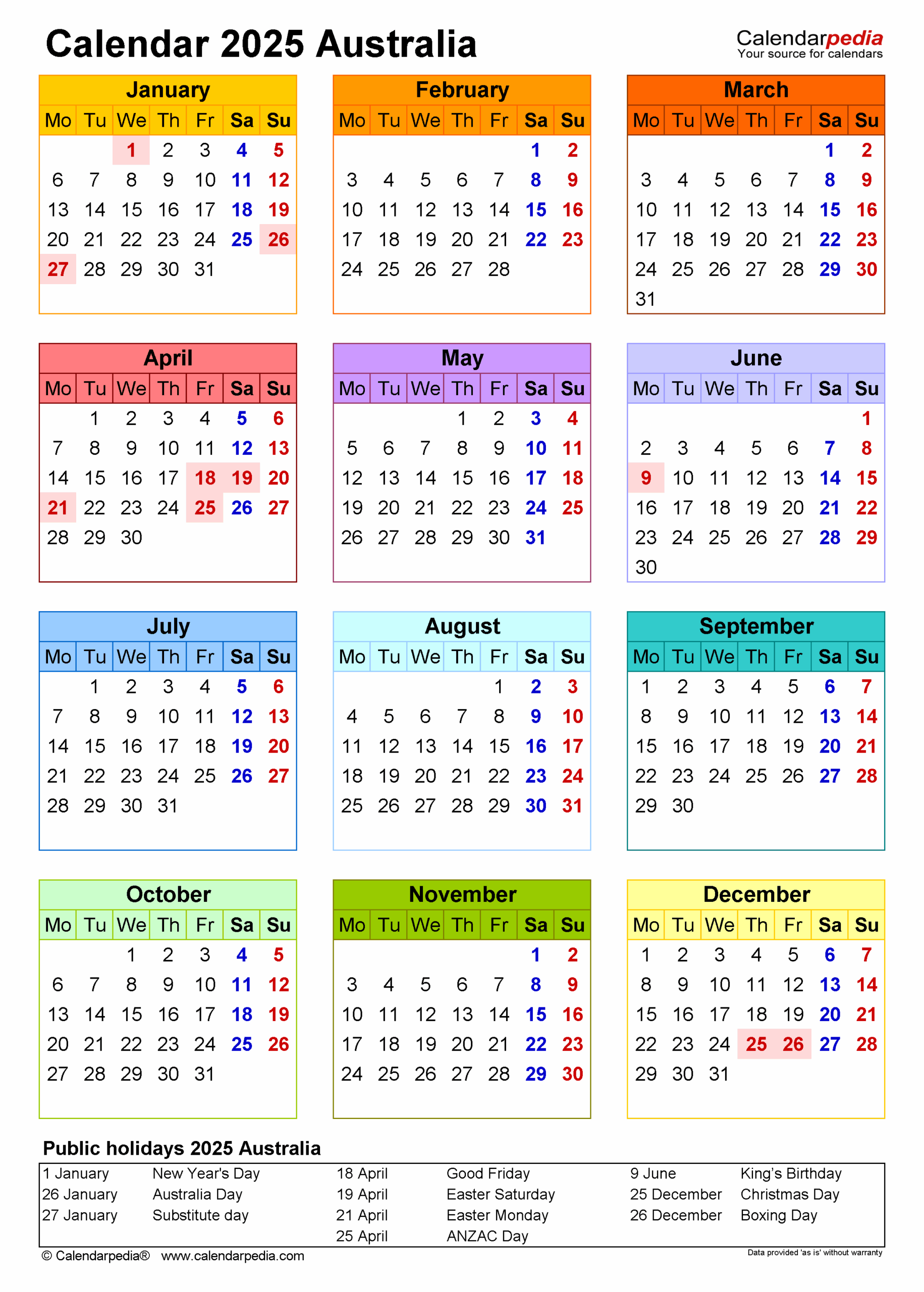 Public Holidays 2025 Australia Queensland Dates Frederik I Mikkelsen