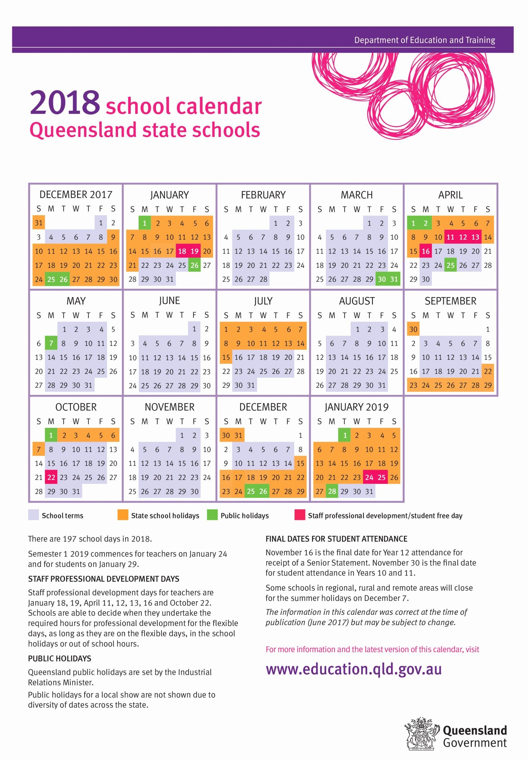 Qld School Holidays 2025 Calendar Pdf William G Dave