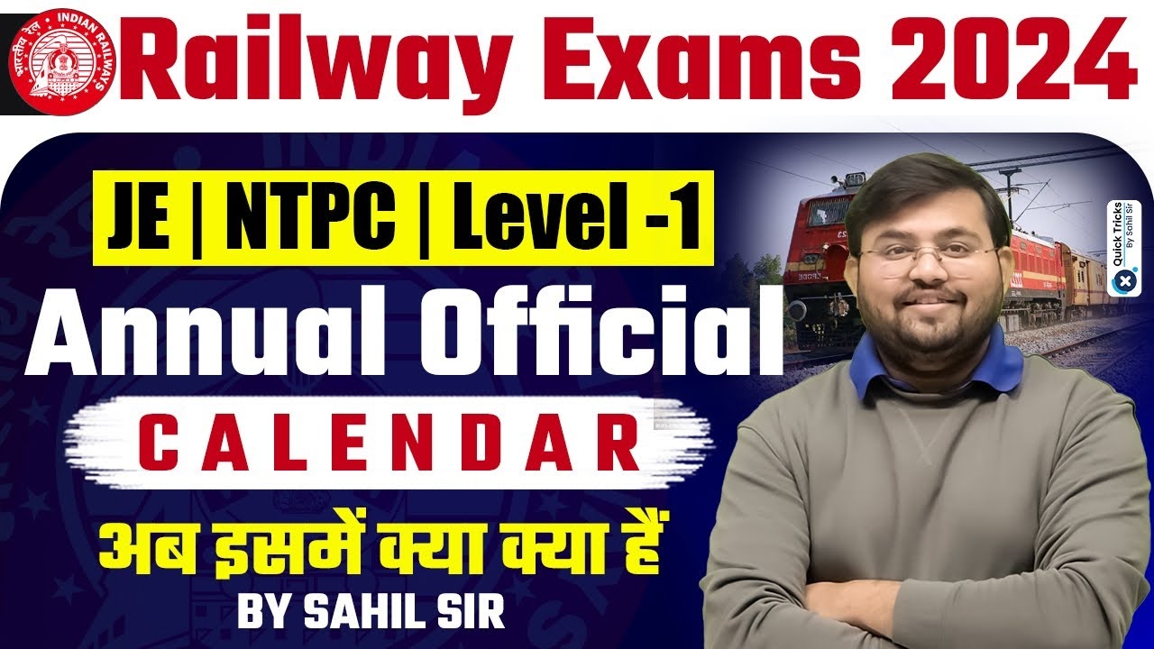 Railway Exam Calendar 2025 Kacy Sallie