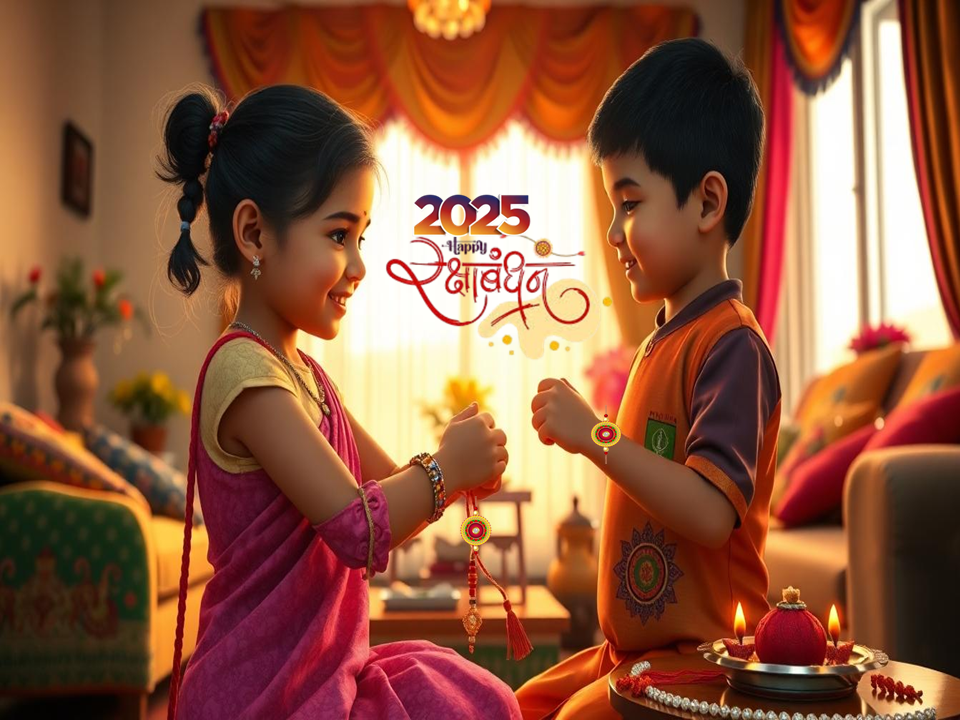Raksha Bandhan 2025 Date In India Calendar Astrology Experts