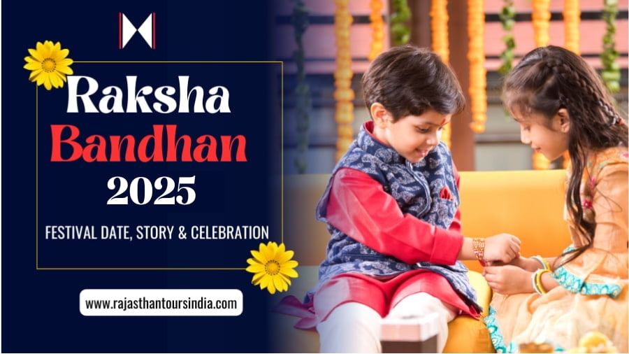 Raksha Bandhan 2025 Festival Date Story Celebration